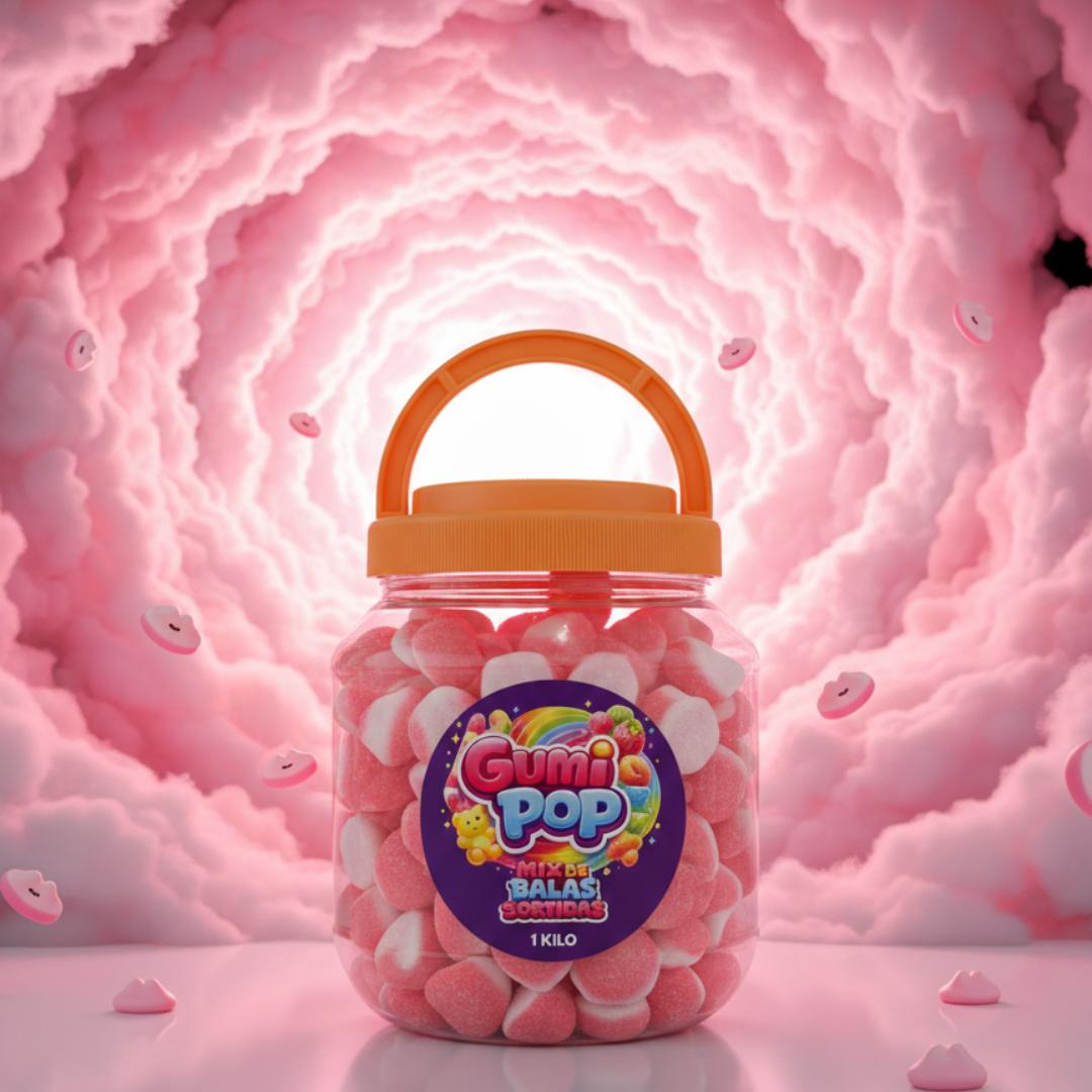 Por que vale levar o pote rosa
